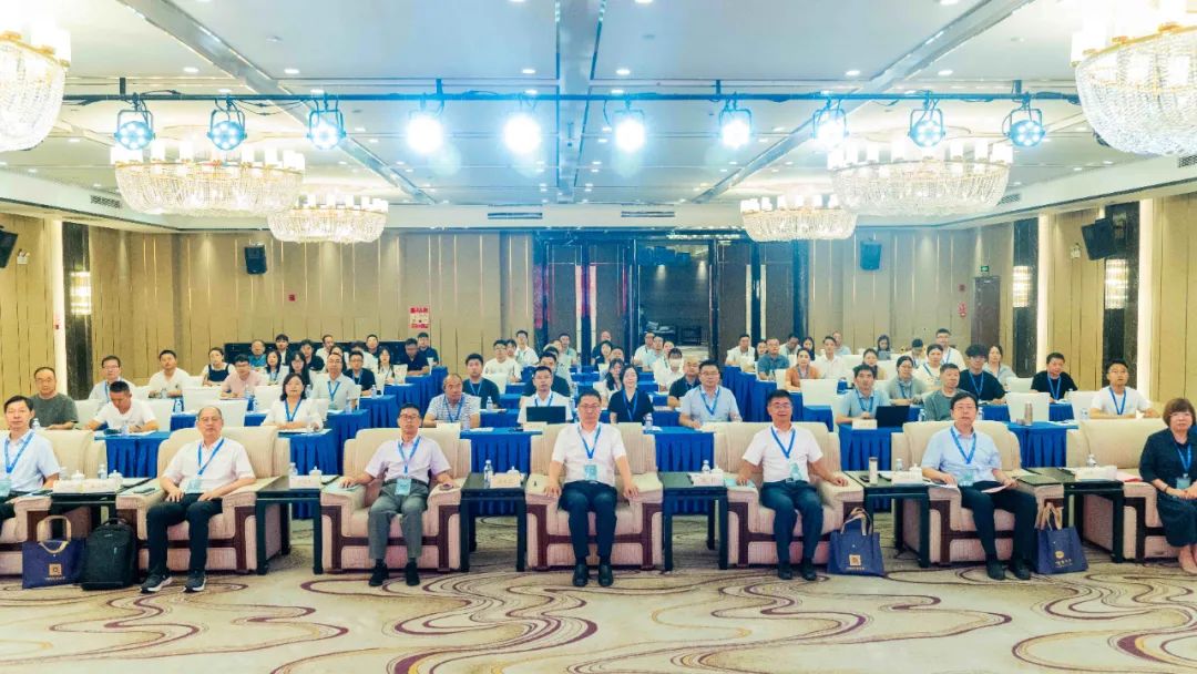 第二屆煤基固廢資源綜合利用技術交流會在銀川成功召開 共商技術咨詢與發展新路徑