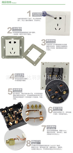 專業(yè)解析 奇勝雅致系列墻壁開關(guān)插座——從廠家直銷到批發(fā)選購(gòu)指南