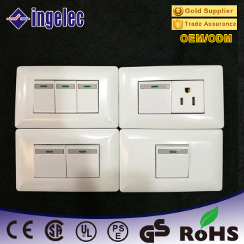 義烏購(gòu)之選 美標(biāo)開關(guān)插座的金民電器探秘